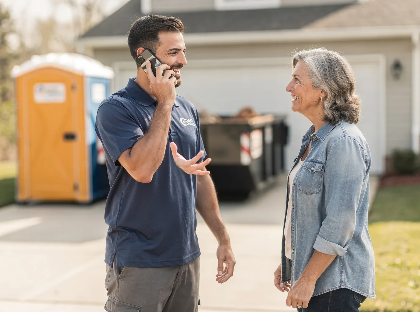 Porta Potty Rental Spring Arbor, MI FAQs